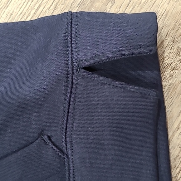 Nike Dallas Cowboy Navy Blue Arched Crew Sweatshirt Size Small - Picture 9 of 9